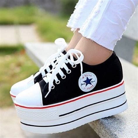 converse dupe shoes|converse platform dupes.